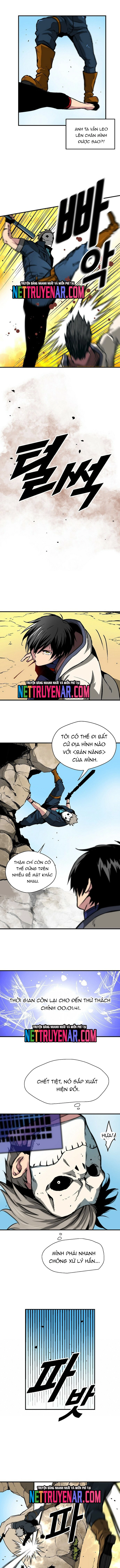 Không thể phá vỡ: Chapter 24