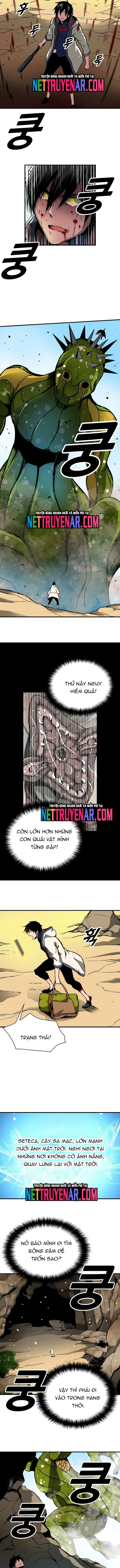 Không thể phá vỡ: Chapter 24