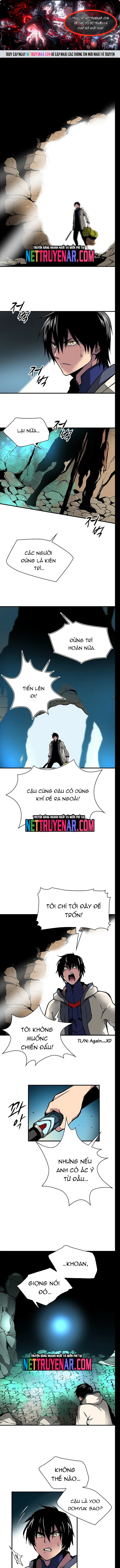 Không thể phá vỡ: Chapter 25