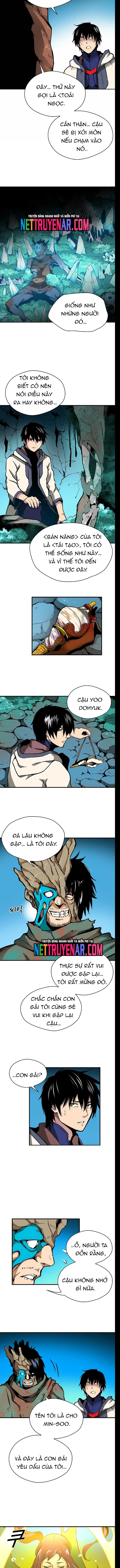 Không thể phá vỡ: Chapter 25