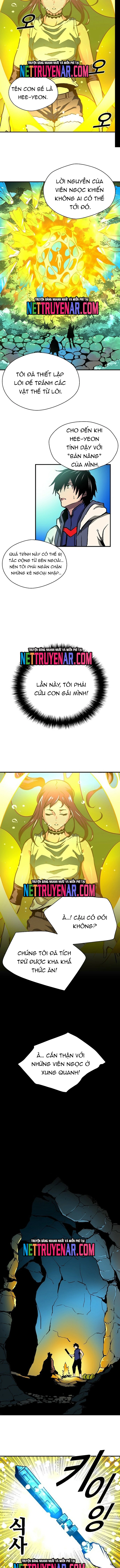 Không thể phá vỡ: Chapter 25
