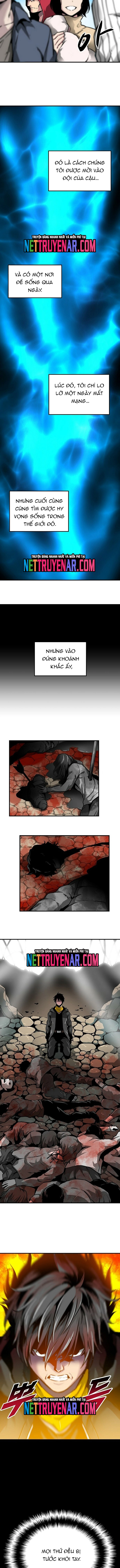 Không thể phá vỡ: Chapter 25