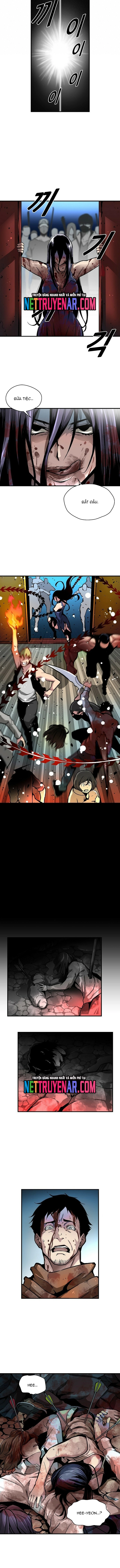 Không thể phá vỡ: Chapter 26