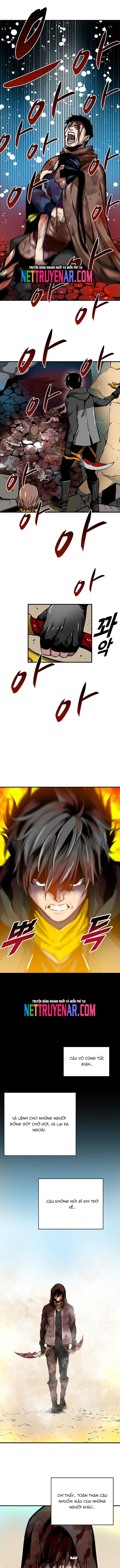 Không thể phá vỡ: Chapter 26