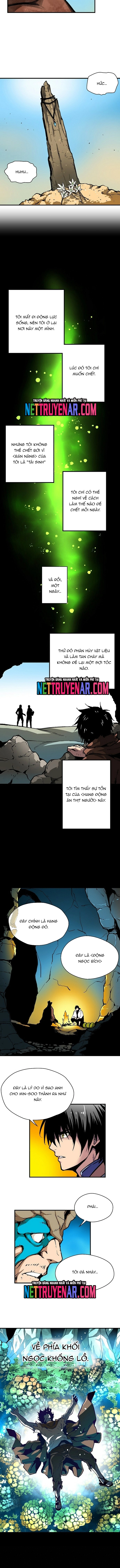 Không thể phá vỡ: Chapter 26