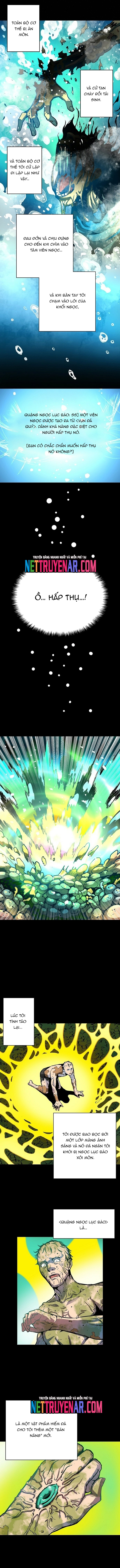 Không thể phá vỡ: Chapter 26