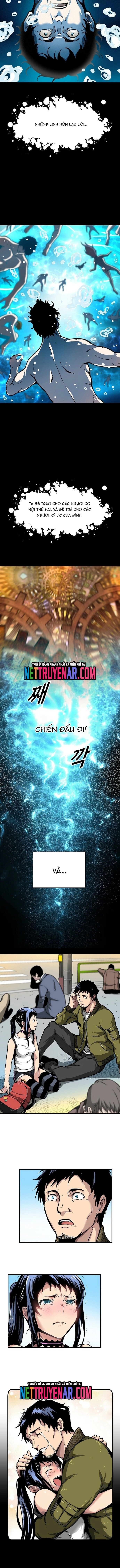 Không thể phá vỡ: Chapter 26