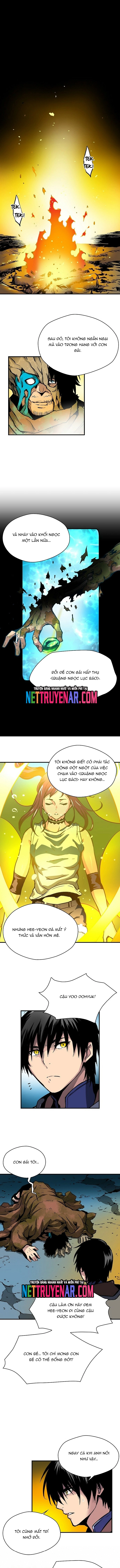 Không thể phá vỡ: Chapter 26