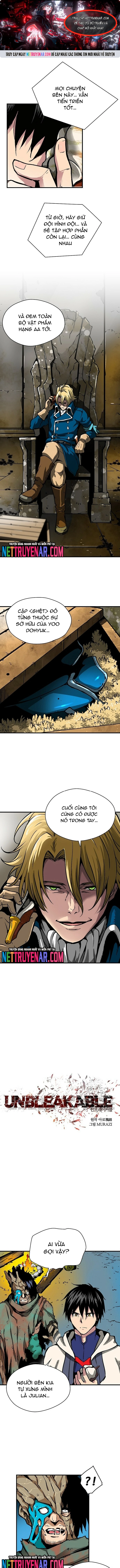 Không thể phá vỡ: Chapter 27