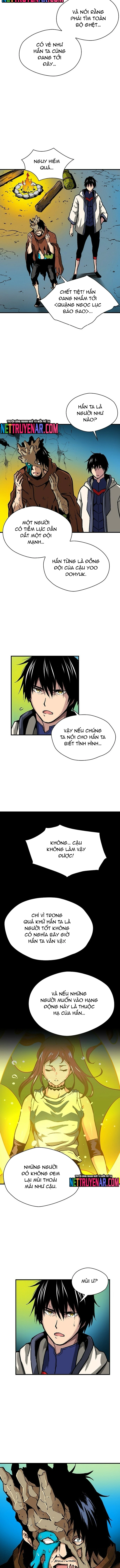 Không thể phá vỡ: Chapter 27