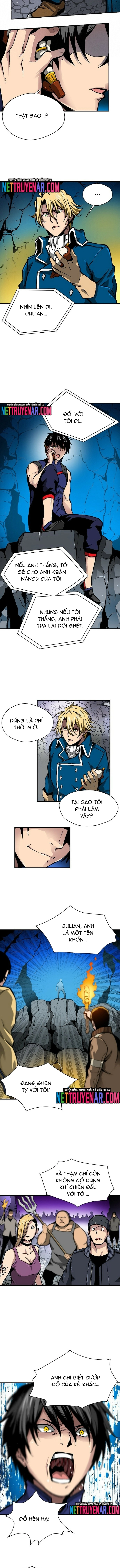 Không thể phá vỡ: Chapter 27