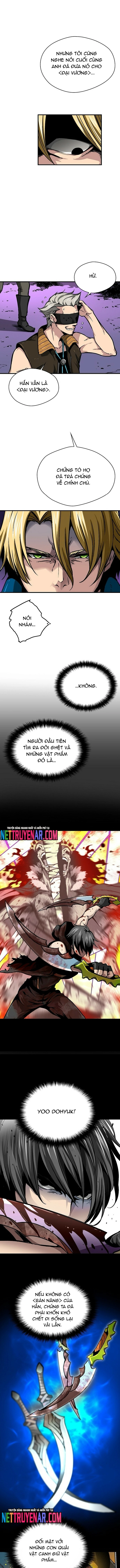Không thể phá vỡ: Chapter 27
