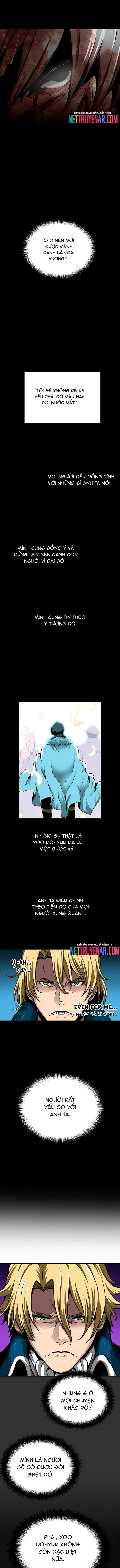Không thể phá vỡ: Chapter 27