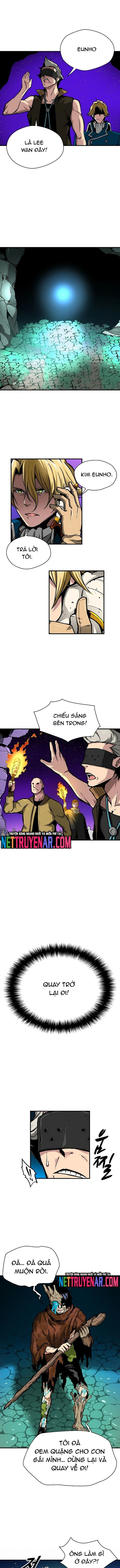Không thể phá vỡ: Chapter 27