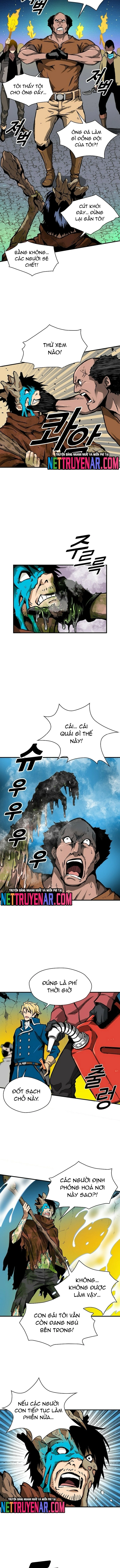 Không thể phá vỡ: Chapter 27