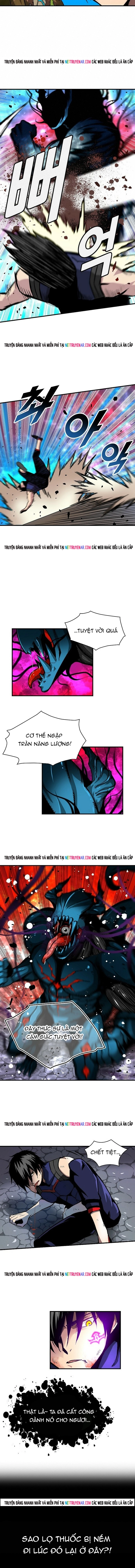 Không thể phá vỡ: Chapter 28
