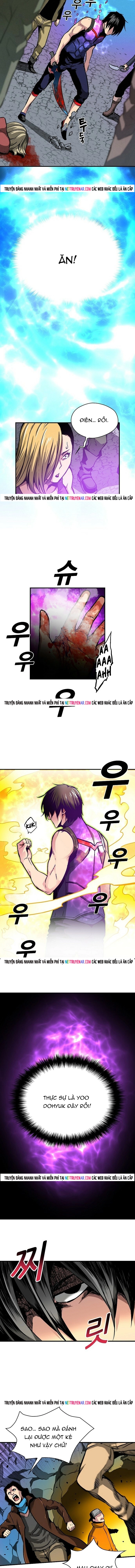 Không thể phá vỡ: Chapter 28