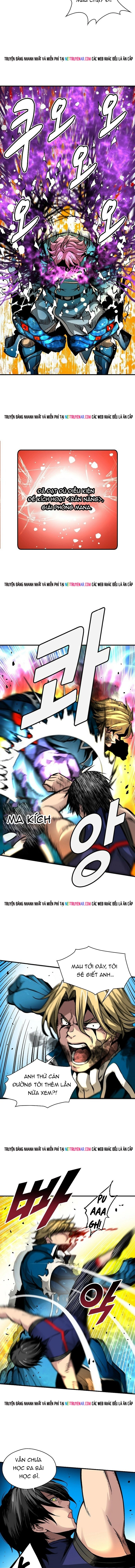 Không thể phá vỡ: Chapter 28