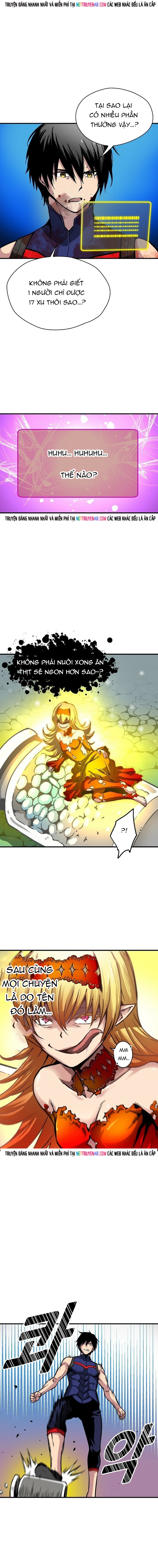 Không thể phá vỡ: Chapter 30