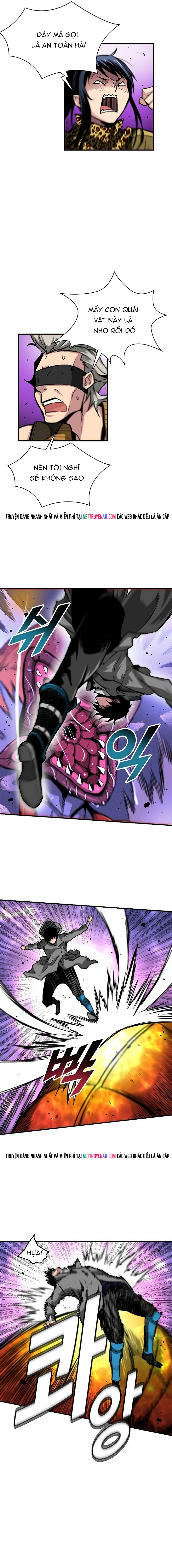 Không thể phá vỡ: Chapter 30