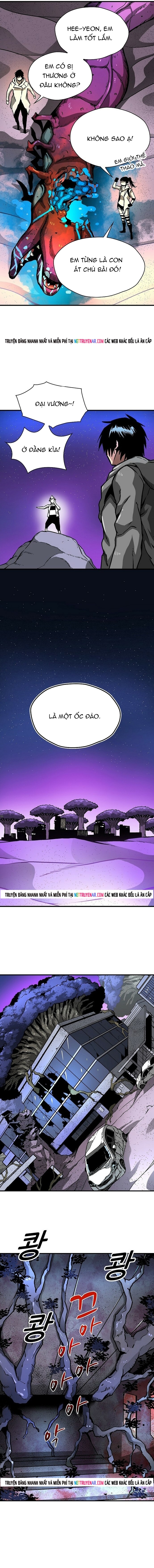 Không thể phá vỡ: Chapter 30
