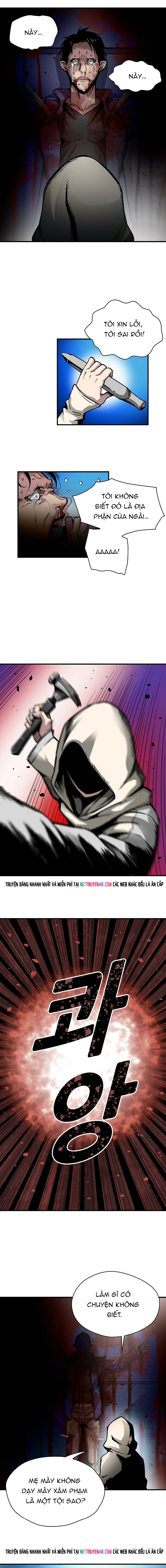 Không thể phá vỡ: Chapter 30