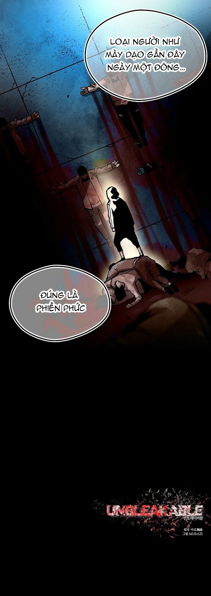 Không thể phá vỡ: Chapter 30