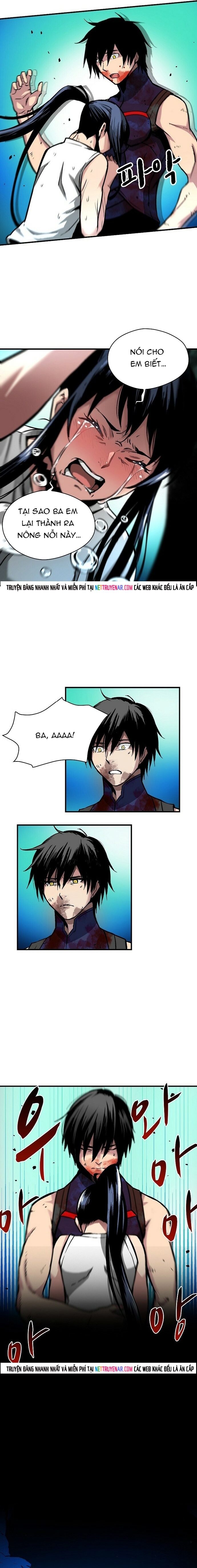 Không thể phá vỡ: Chapter 30