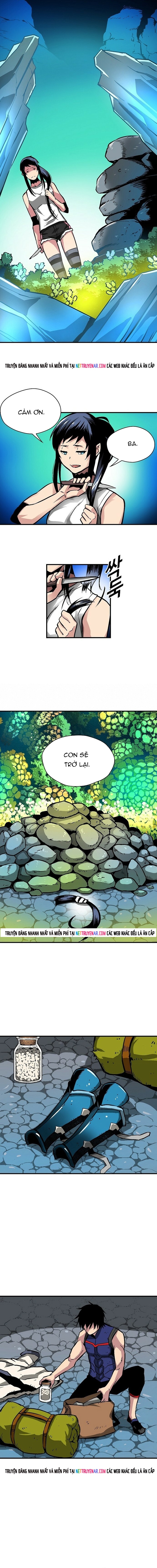 Không thể phá vỡ: Chapter 30