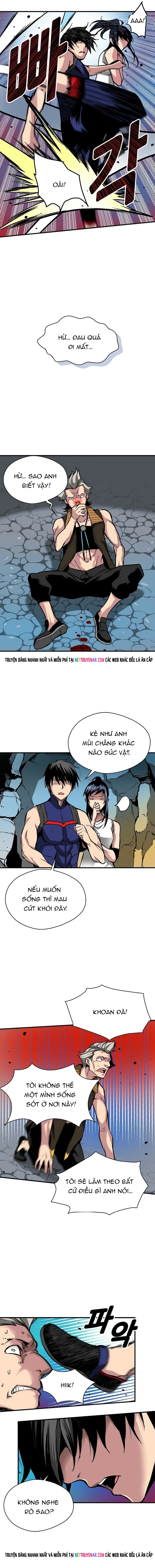 Không thể phá vỡ: Chapter 30