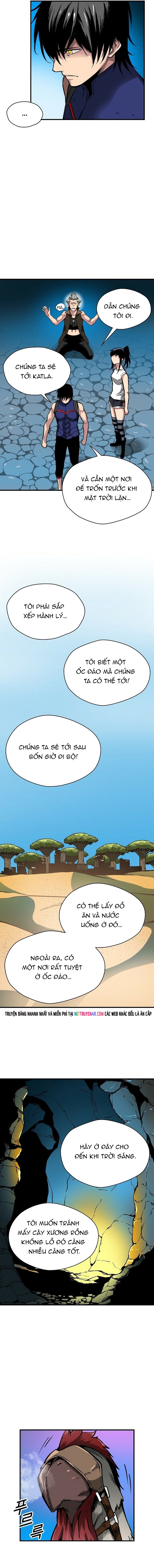 Không thể phá vỡ: Chapter 30