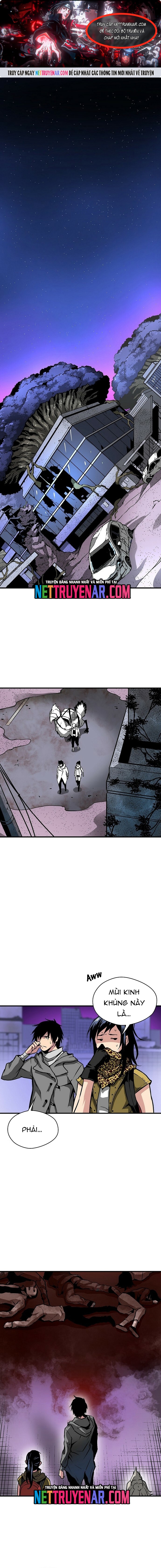 Không thể phá vỡ: Chapter 31
