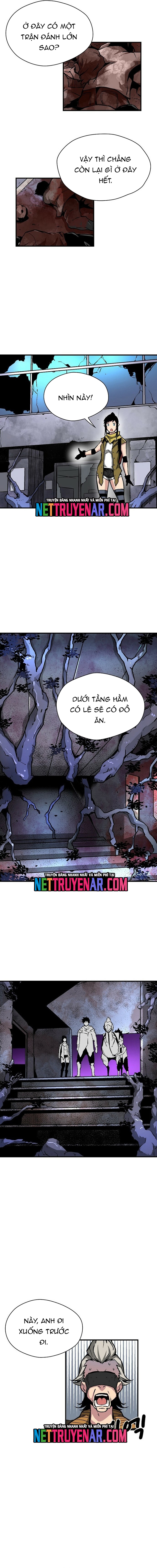 Không thể phá vỡ: Chapter 31