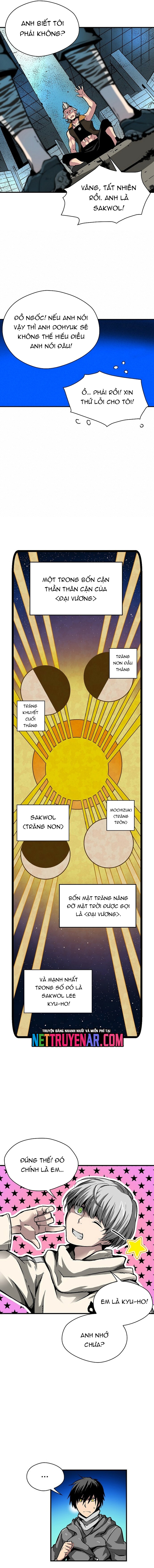 Không thể phá vỡ: Chapter 31