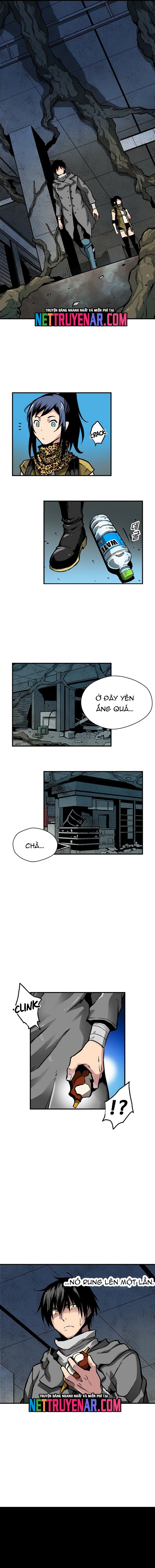 Không thể phá vỡ: Chapter 31