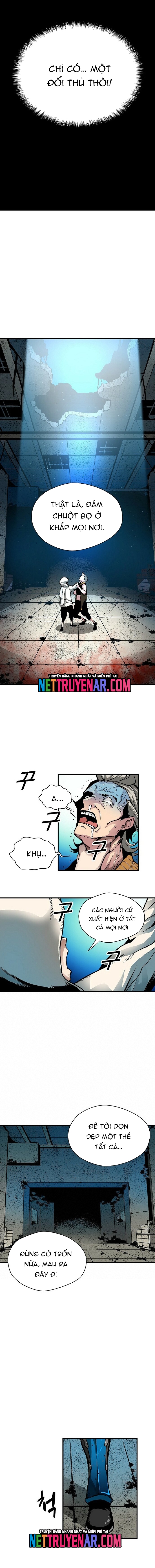 Không thể phá vỡ: Chapter 31