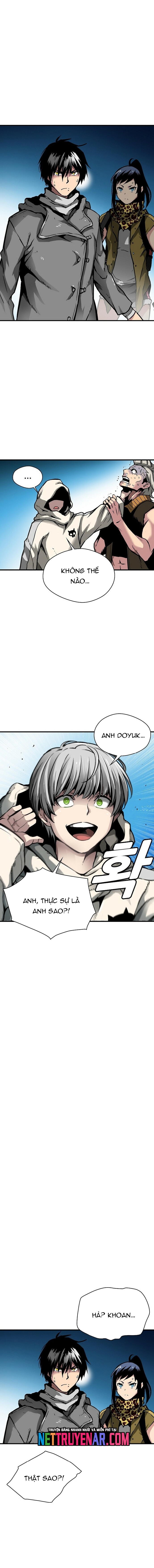Không thể phá vỡ: Chapter 31