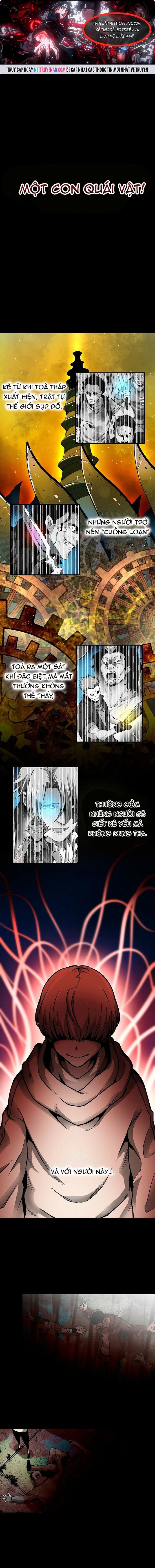 Không thể phá vỡ: Chapter 32