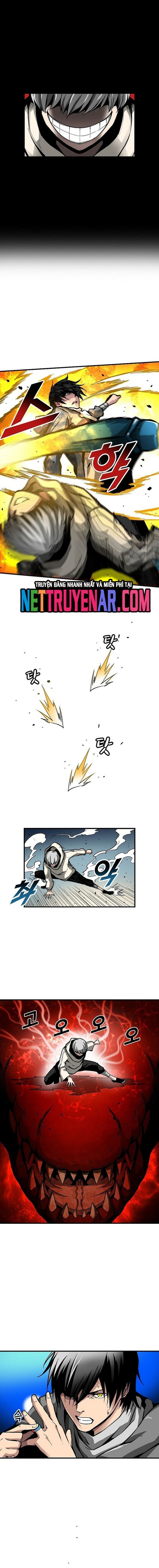 Không thể phá vỡ: Chapter 32