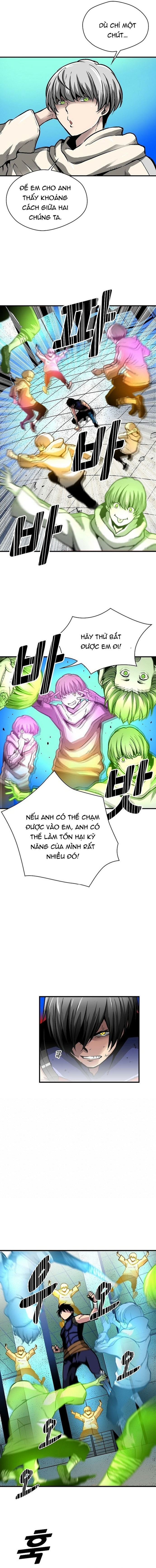 Không thể phá vỡ: Chapter 32