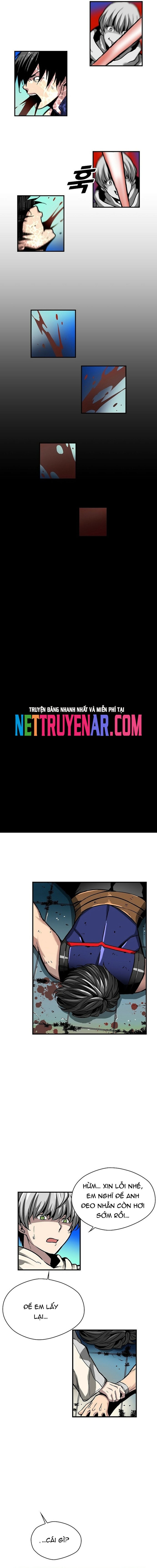 Không thể phá vỡ: Chapter 32