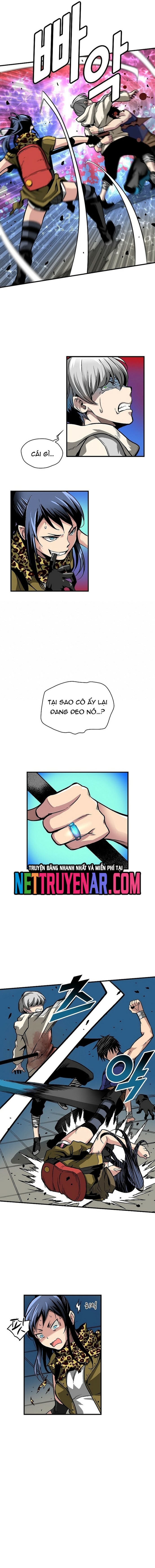 Không thể phá vỡ: Chapter 32