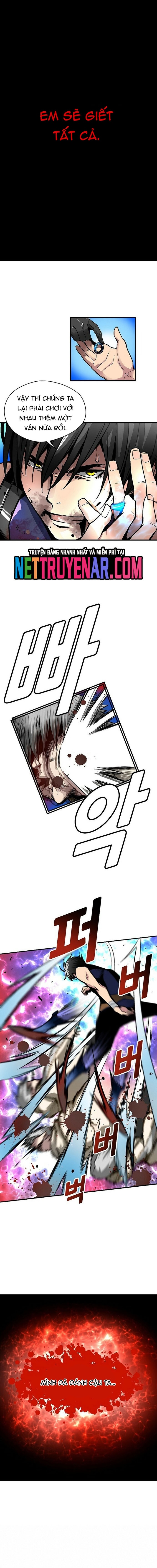 Không thể phá vỡ: Chapter 32