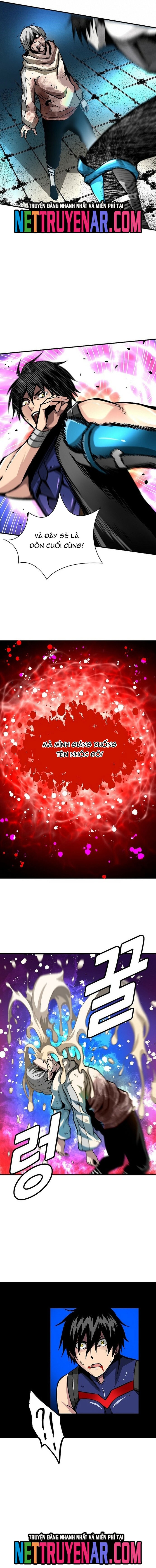 Không thể phá vỡ: Chapter 32