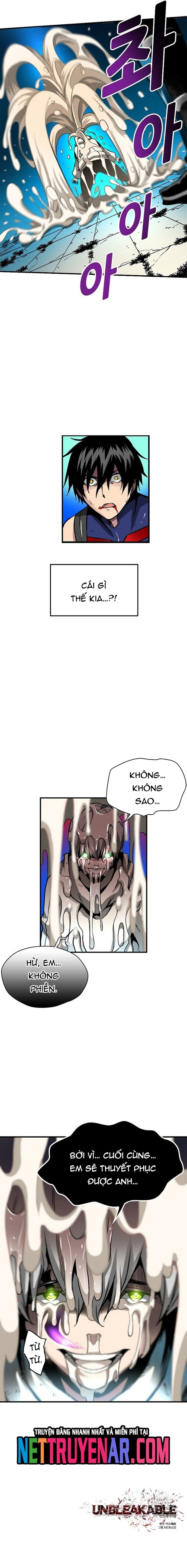 Không thể phá vỡ: Chapter 32