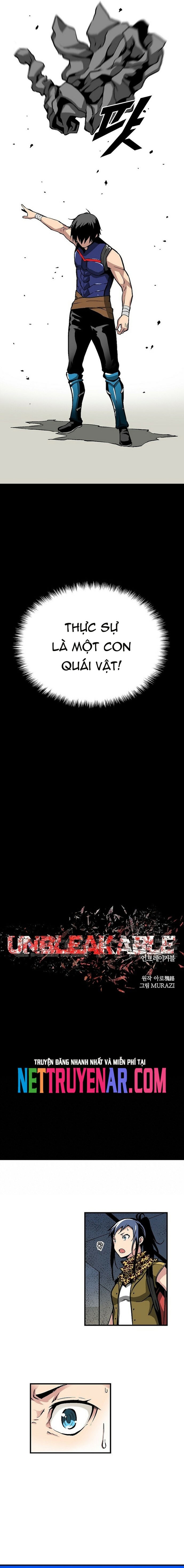 Không thể phá vỡ: Chapter 32