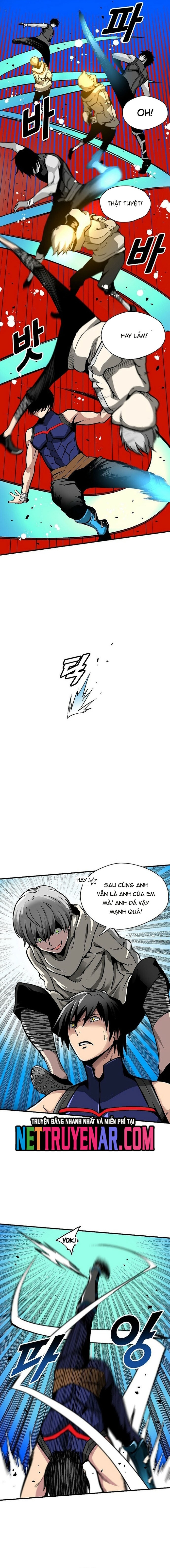 Không thể phá vỡ: Chapter 32