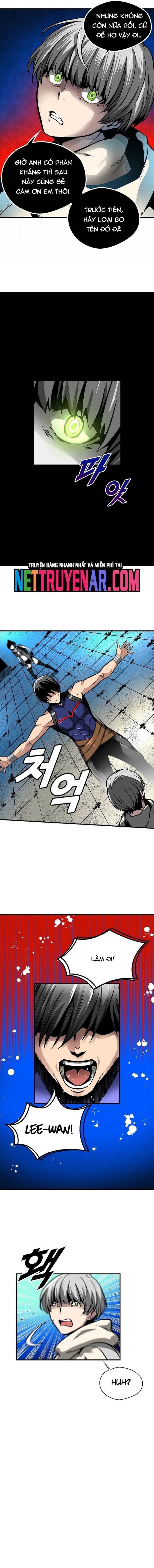 Không thể phá vỡ: Chapter 32