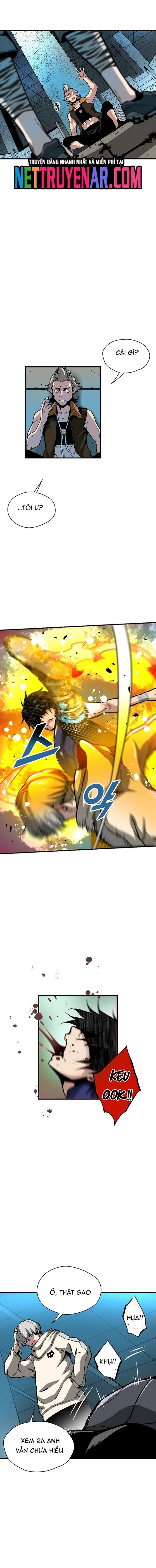 Không thể phá vỡ: Chapter 32