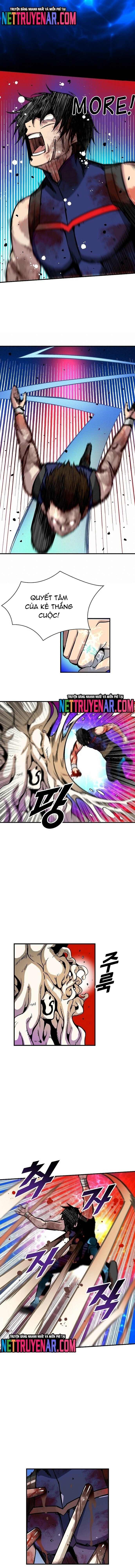 Không thể phá vỡ: Chapter 33